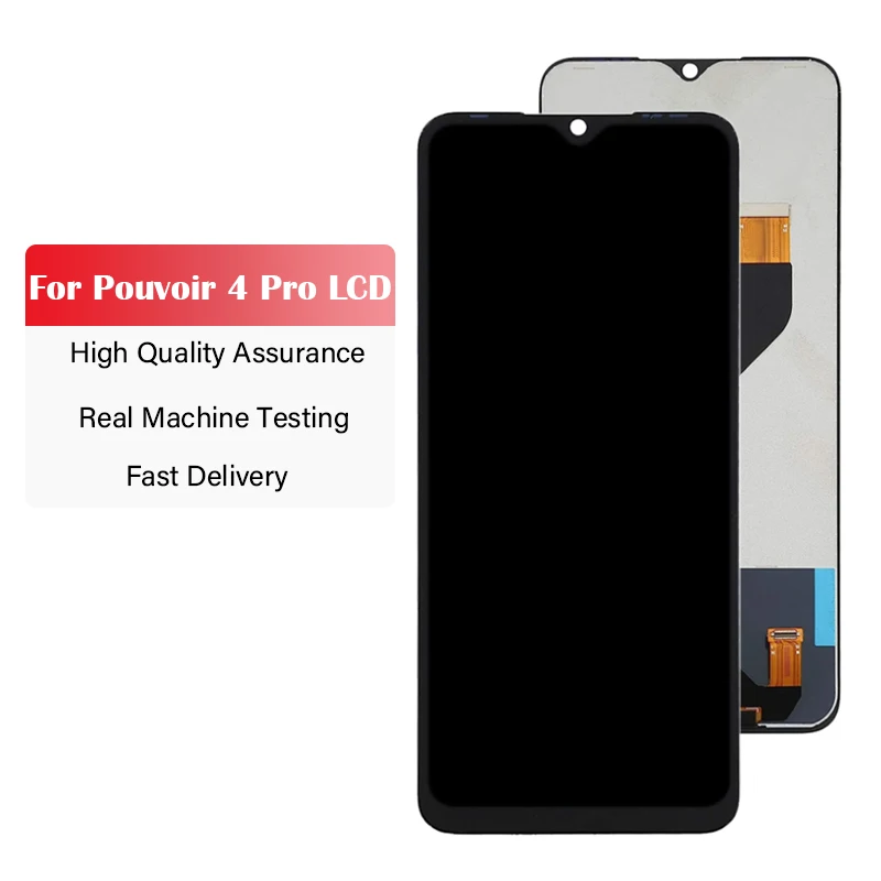 7.0 inches for Tecno Pouvoir 4 Pro LCD Display Touch Screen Digitizer Assembly Replacement Parts For Pouvoir 4/Spark 5 Air/6 Air