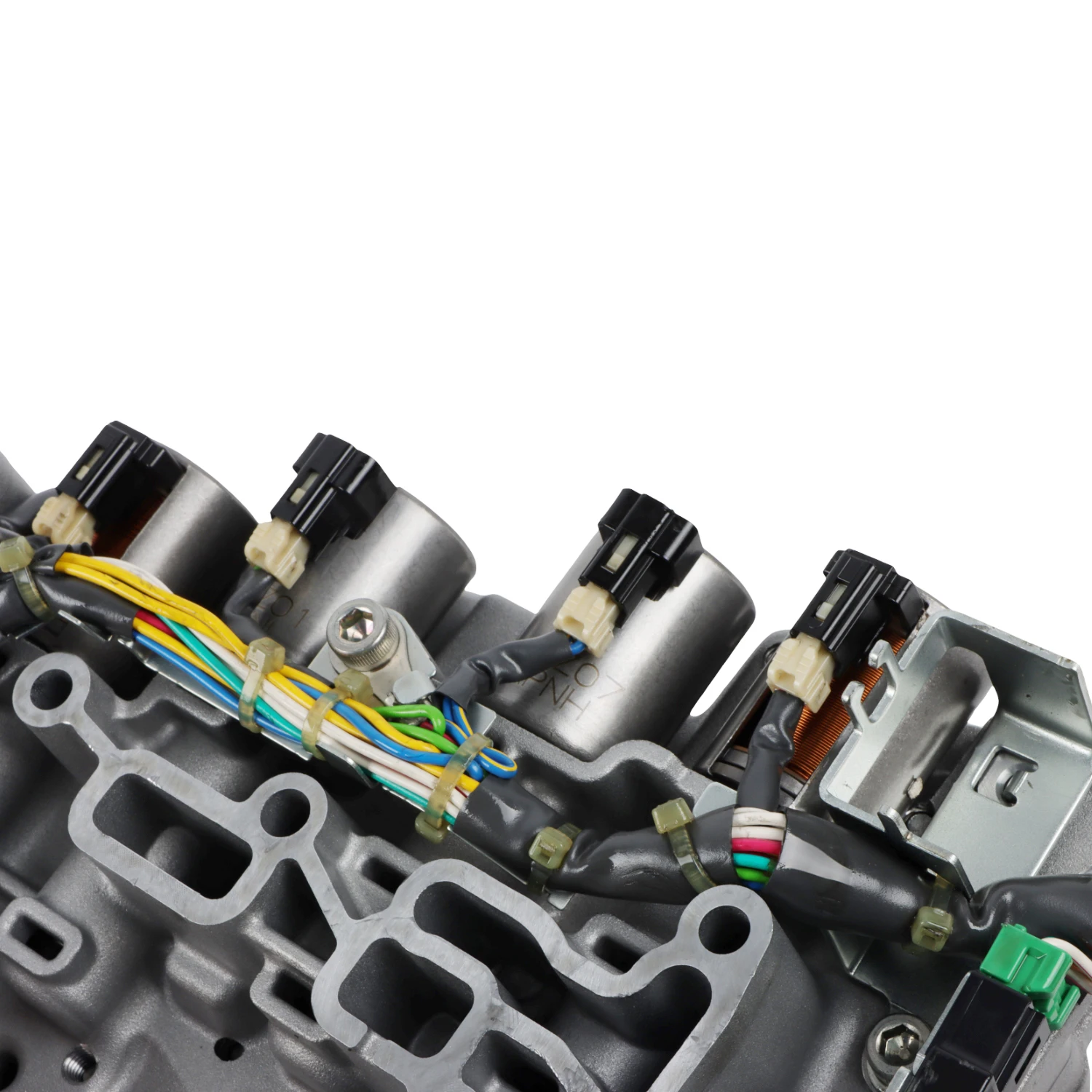 جسم صمام نقل CVT RE0F11A JF015E لنيسان ألميرا مكعب DAYZ LAFESTA QASHQAI لشركة MITSUBISHI RVR TOPPO A-MPV ATTRAGE