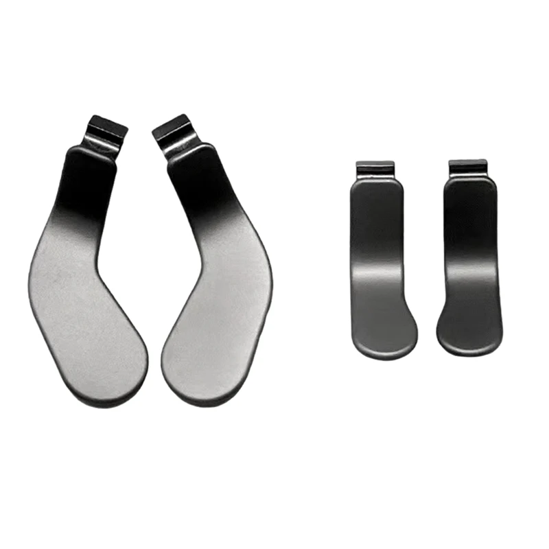 

4 шт. замки для триггера волос для контроллера Elite Series 2, сменные аксессуары