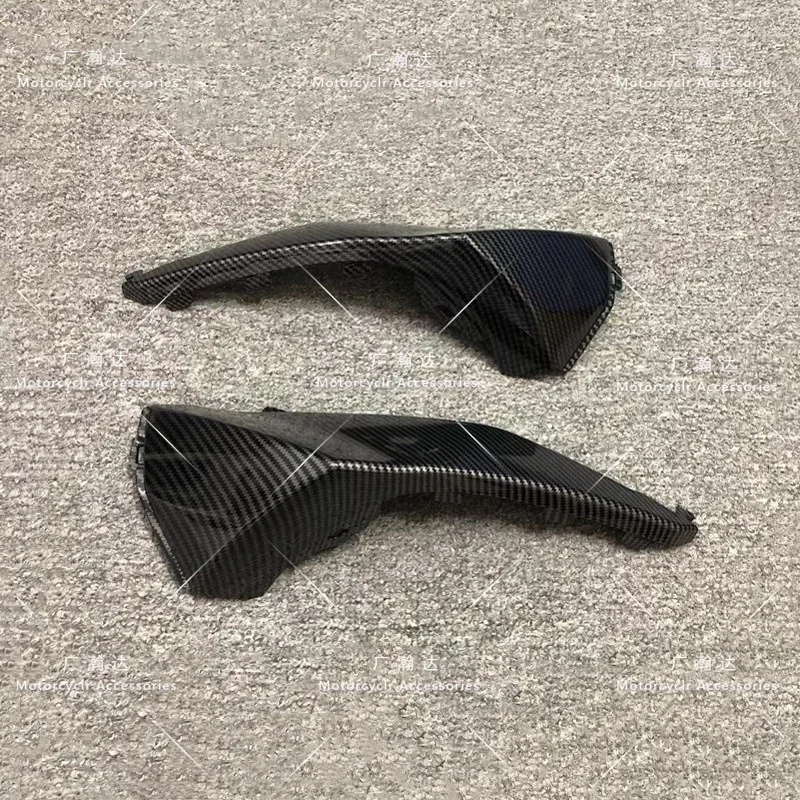 Side Front Nose Headlight Fairing Carbon Fiber Paint Fit For GSXR250 GSX250R 2017 2018 2019-2020
