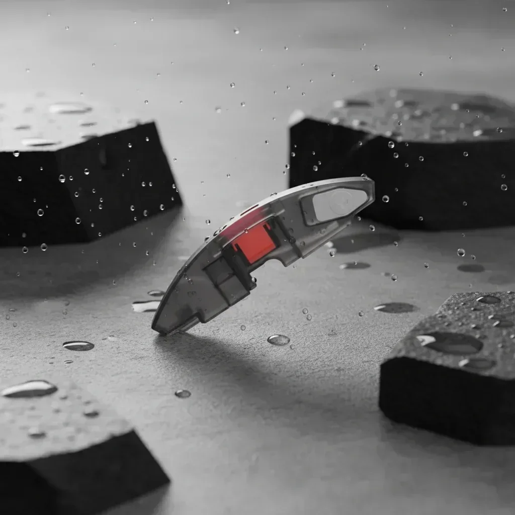 

Replacement Water Tank For Roborock S7 Maxv Ultra/S7 MAXV/S7 Pro Vacuum Cleaner Cleaning Tool Accessories Replacement Water Tank