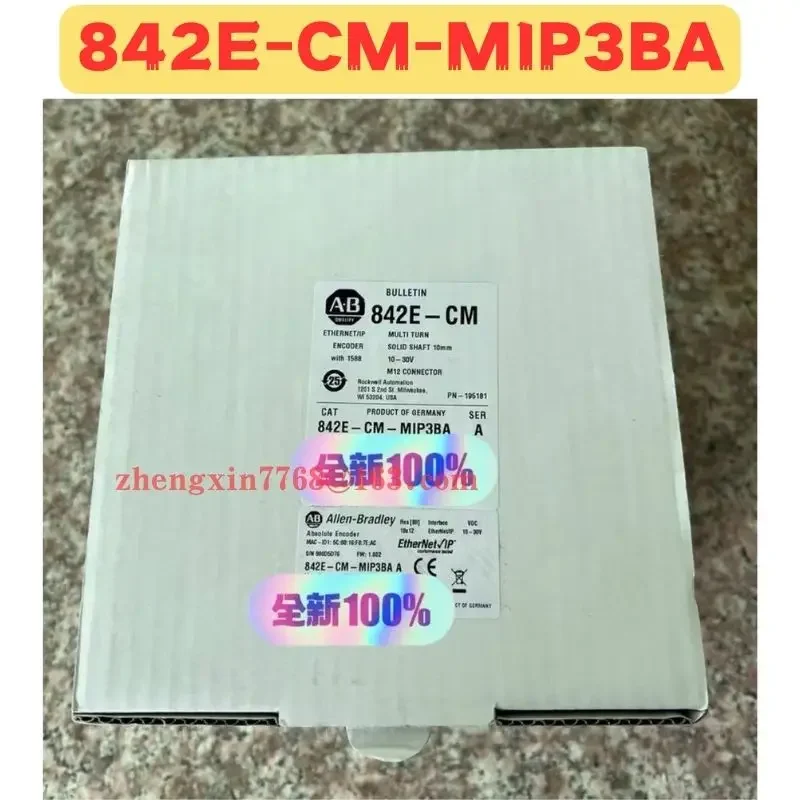 Brand New Original 842E-CM-MIP3BA 842E CM MIP3BA Encoder