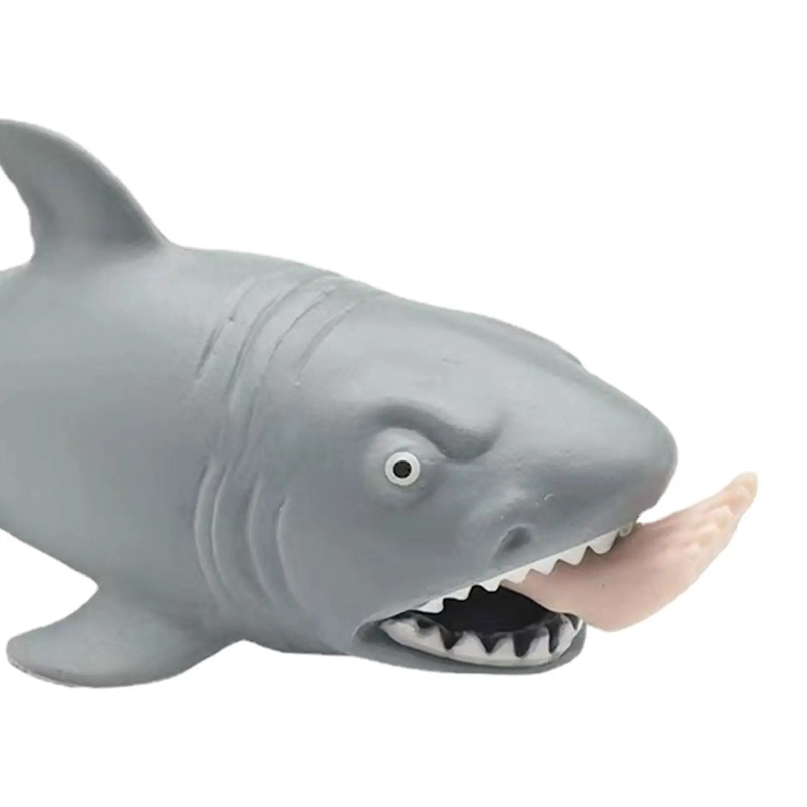 Party Shark Toys Portable Lovely Gifts Basket Filler Party Favors giocattoli sensoriali divertenti giocattoli ingannevoli per adolescenti bambini adulti bambini