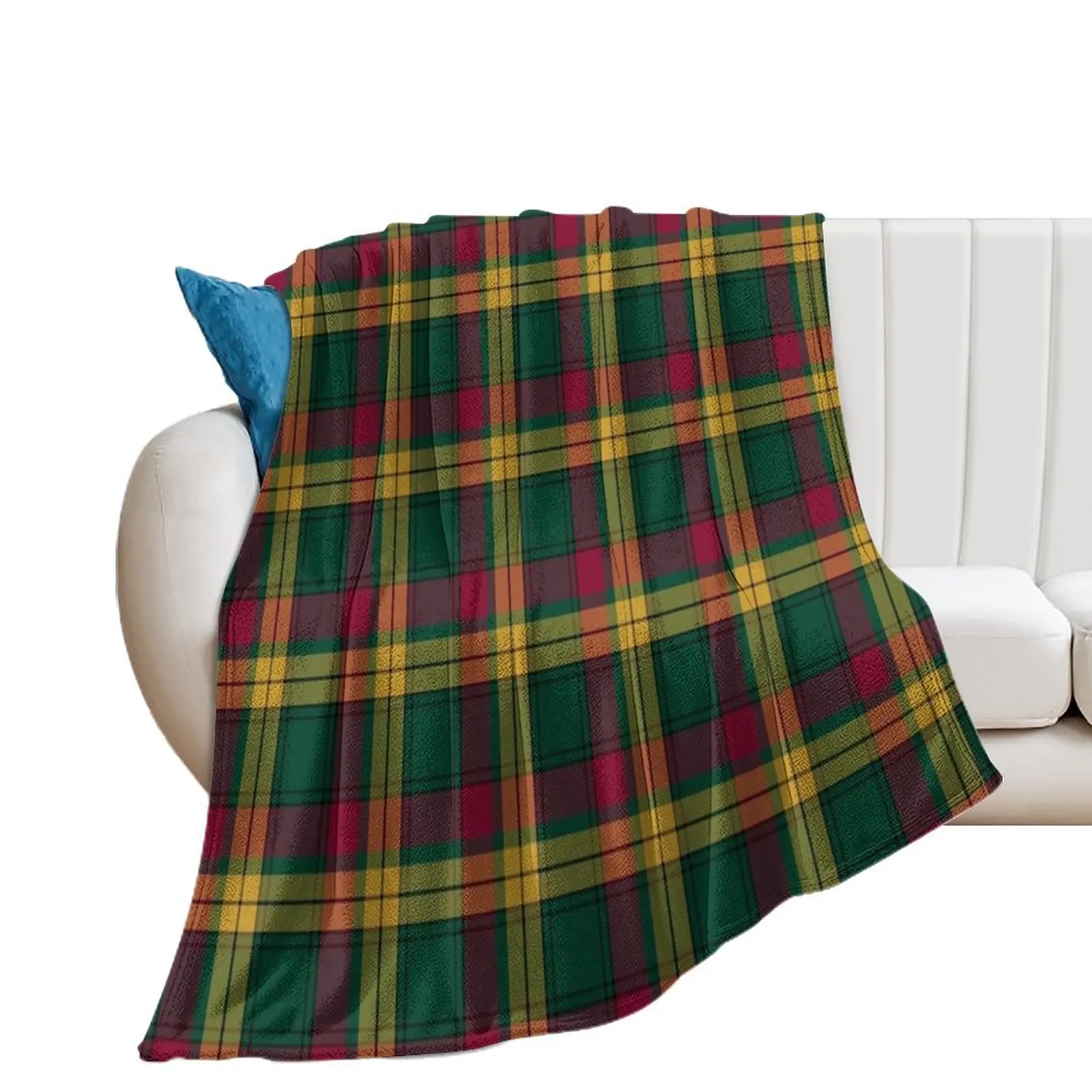 

MacMillan Tartan Scottish Clan, Family, and Heritage Design Throw Blanket Sofa Throw Fashion Sofas Blankets