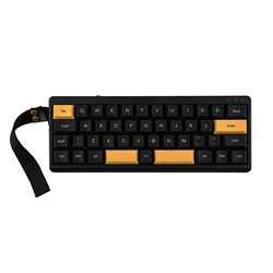 EPOMAKER TH40 VIA Ultra-Compact 40% Layout Hot-Swappable Gasket-mounted Type-C Wired/Bluetooth/2.4G Wireless Mechanical Keyboard