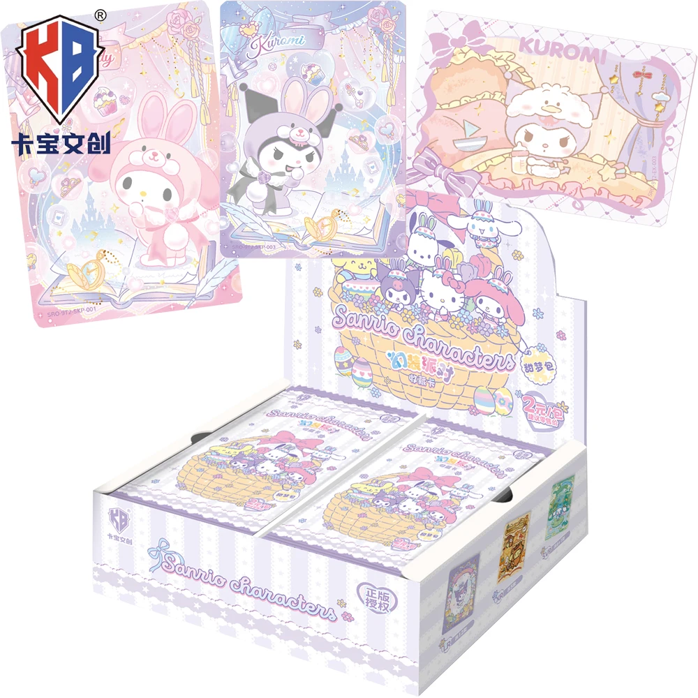 Original KABAO Japanese Famous Star Collection Card Popular Celebrity Family Member Pattern Theme Rare Cards Kids Hobbies Gifts