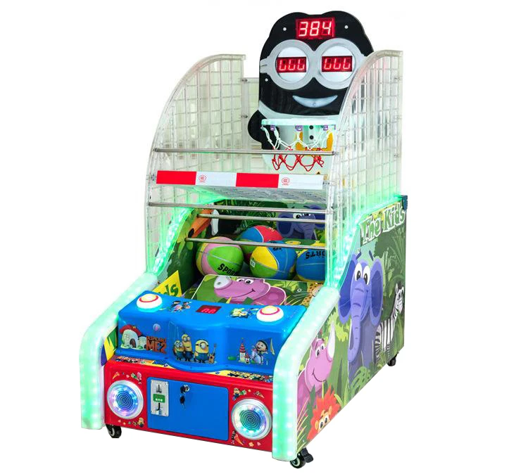 

Оборудование для домашних видеоигр, игровые консоли, стрелялки, детские баскетбольные машины с монетоприемником на продажу