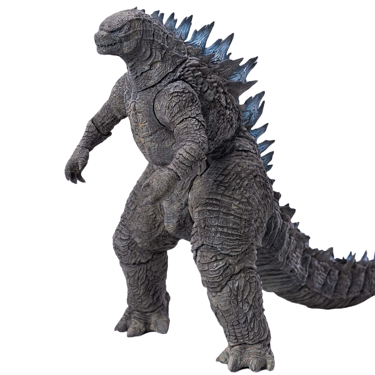 

HiPlay HIYA Exquisite Basic Heat Ray Godzilla 2014 Translucent Ver. Action Figures