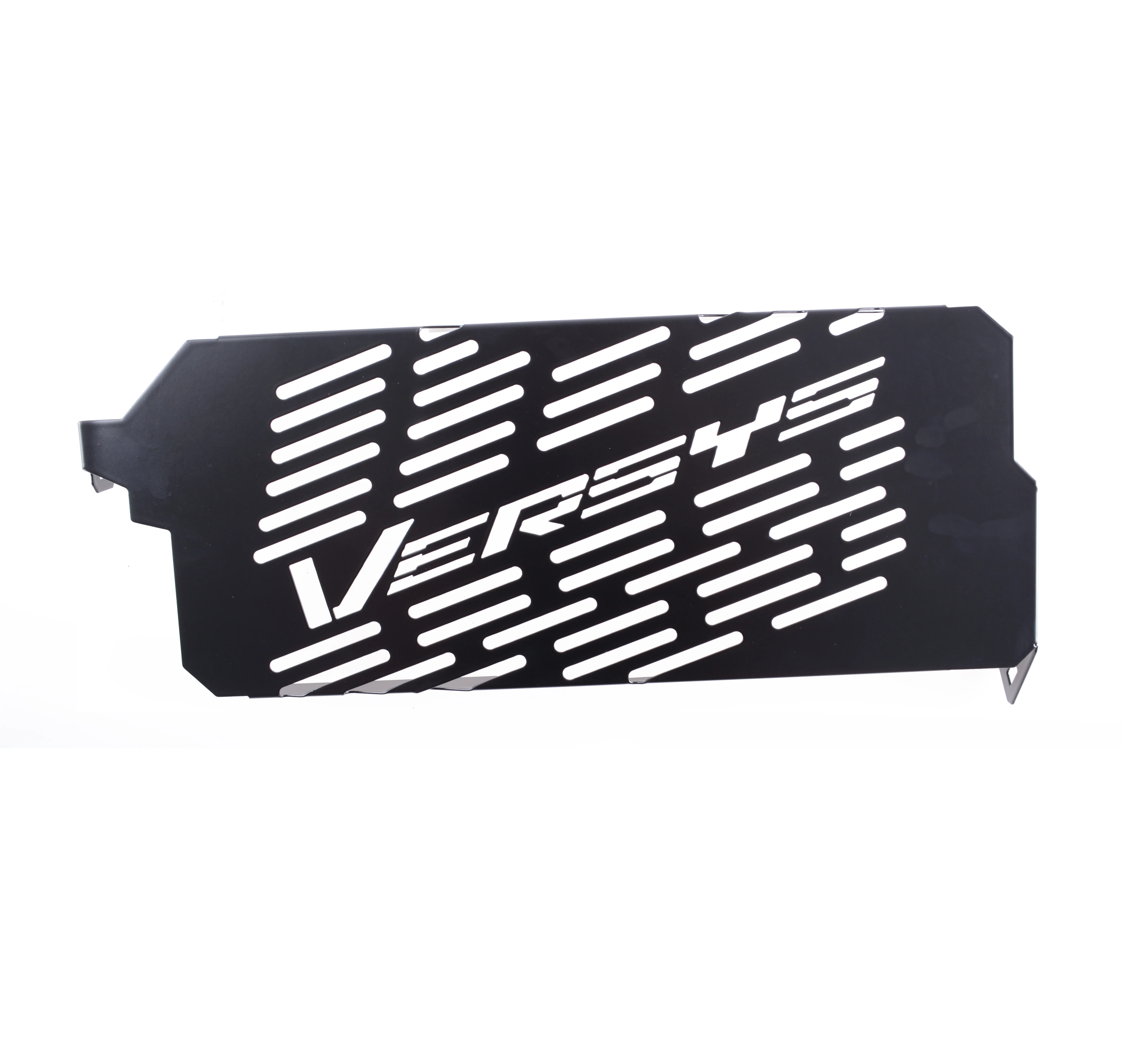 

Suitable for Kawasaki VERSYS water cooler grille cover is a stable quality black stainless steel heat dissipation network cover