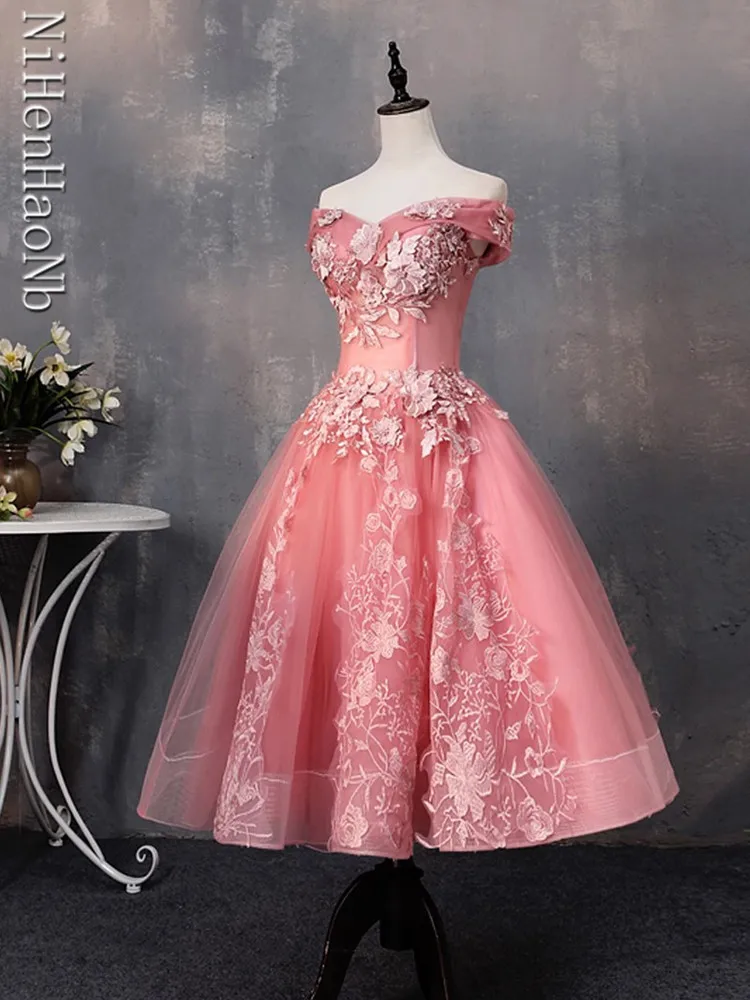 Quinceanera Dress Luxury Party Prom Formal Dress Elegant Boat Neck Ball Gown Vintage Quinceanera Dresses