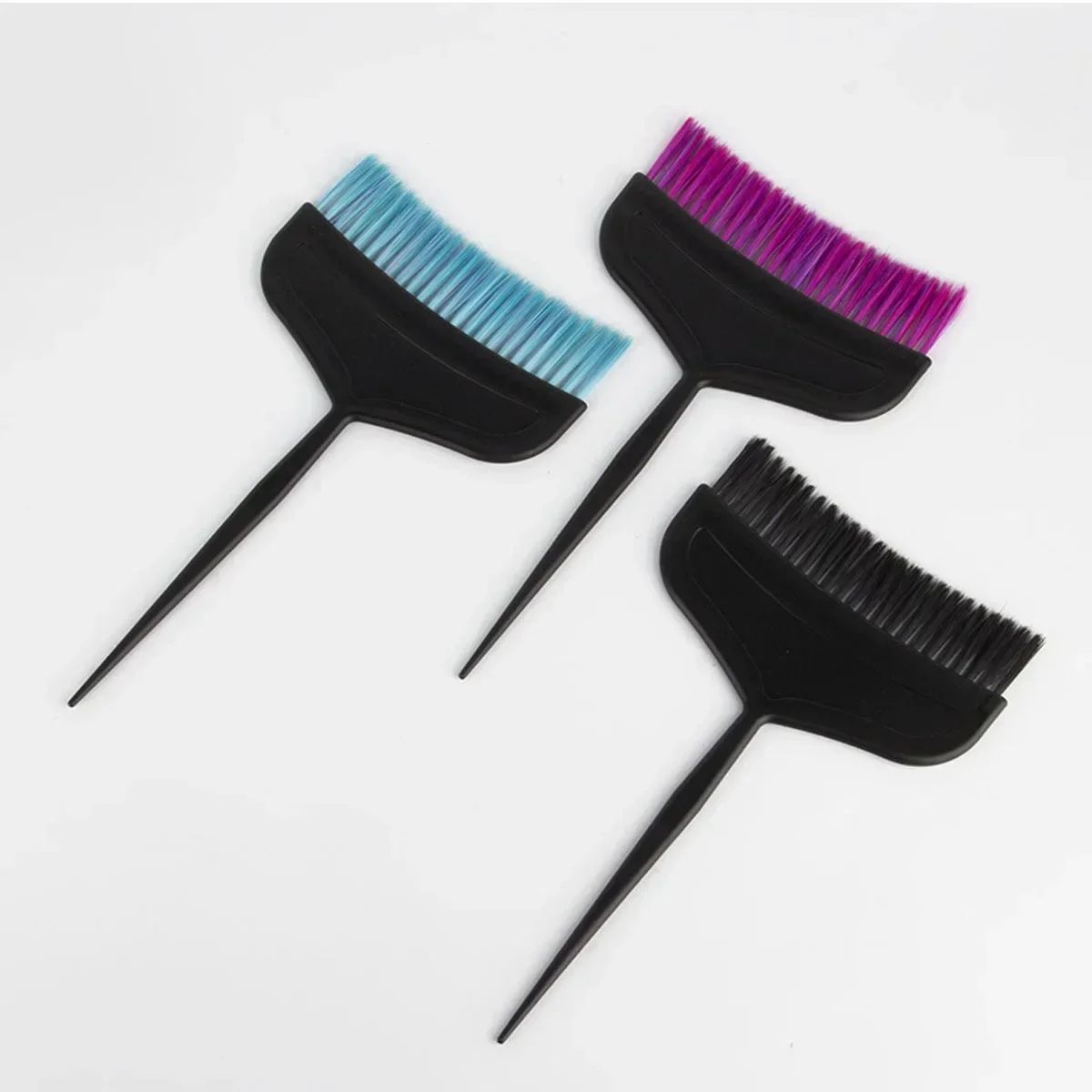 

Hair Salon Hair Dye Tools Hair Dye Brush Dual-Use Hair Coloring Comb