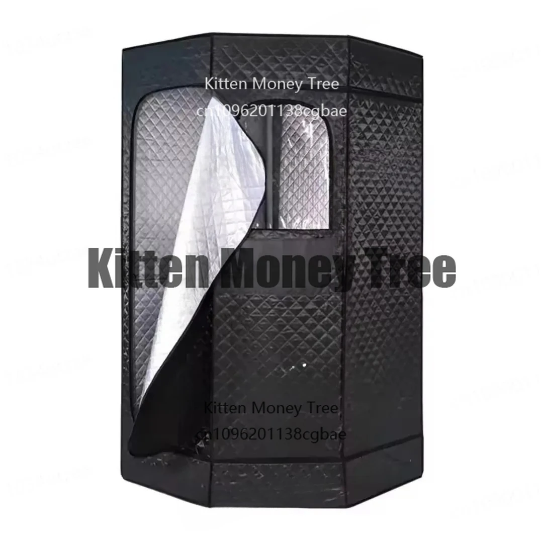 

Home Stand Portable Full Body Sauna