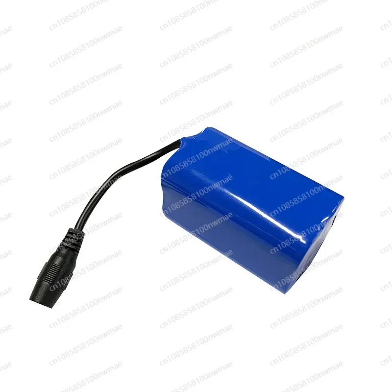 7.4V5200mah Lithium Battery 18650 battery Pack Automatic Fishing and Nesting Boat Special Style