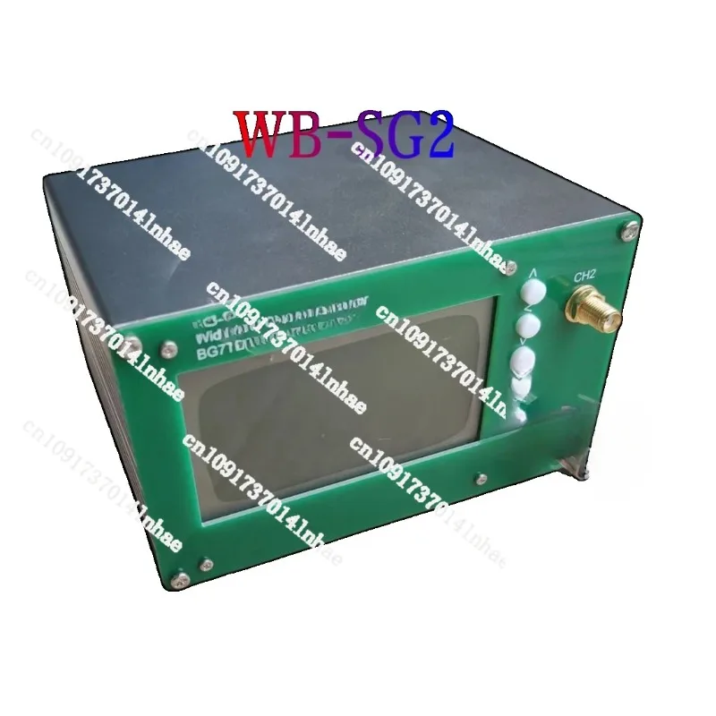 SG2 1Hz 6G 4.4G 9.5G 15G 18G 20G 22G Signal Generator Power Regulation Radar