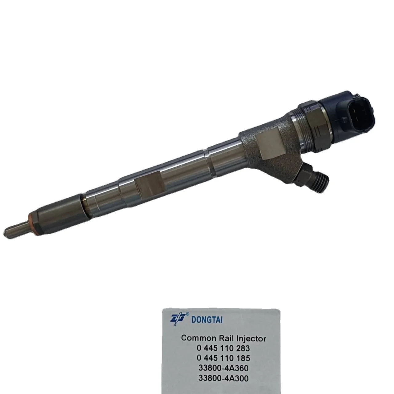 Common Rail Injector 0445110283 0445110185 33800-4A360,33800-4A300 For Hyunda-i Porter II