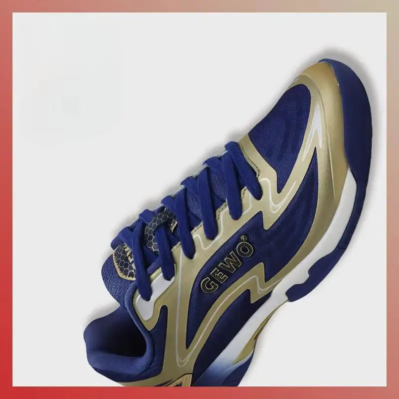 

Best Selling Badminton Shoes for Mens Womens Light Weight Indoor Sports Shoe Unisex Breathable Tennis Couples Shoes