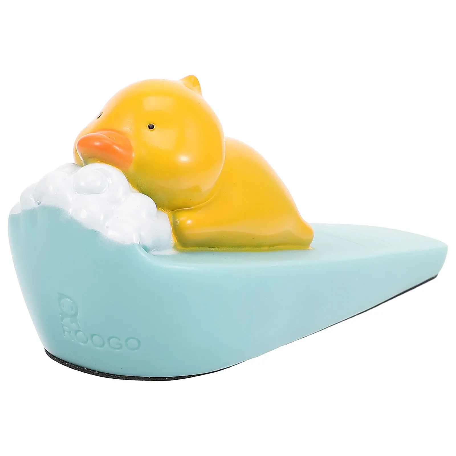 

Silent Door Stopper Wedge Adorable Material for Hardwood Floors Practical Gift Door Stopper