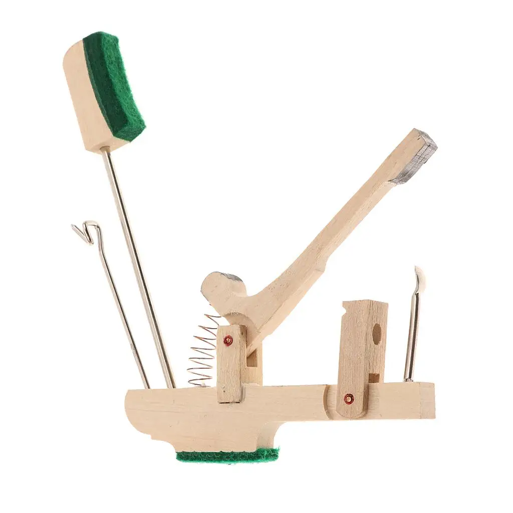 Upright Piano Hammer Butt Whippen Flange Wood Repair Hammer Tool Parts for Vertical Keyboard Restoration