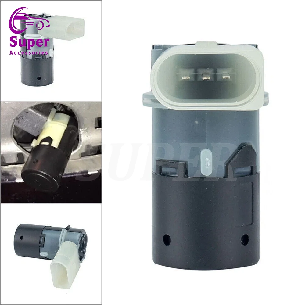 1/4PCS 7H0919275C For VW T5 Polo Skoda Octavia AUDI A6 S6 4B 4F A8 S8 A4 S4 RS4 Car Parking PDC Sensor 7H0 919 275 C 4B0919275