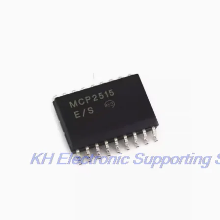 10pcs/lot MCP2515-I/ST MCP2515T-I-ST MCP2515 SPI TSSOP-20 In Stock