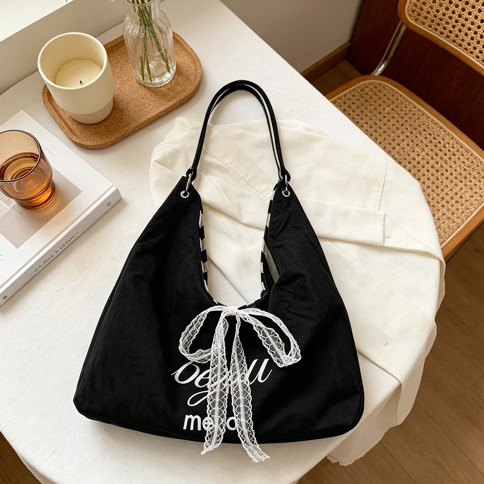 Женские стильные полосатые сум – обзор и цена Women X Bags