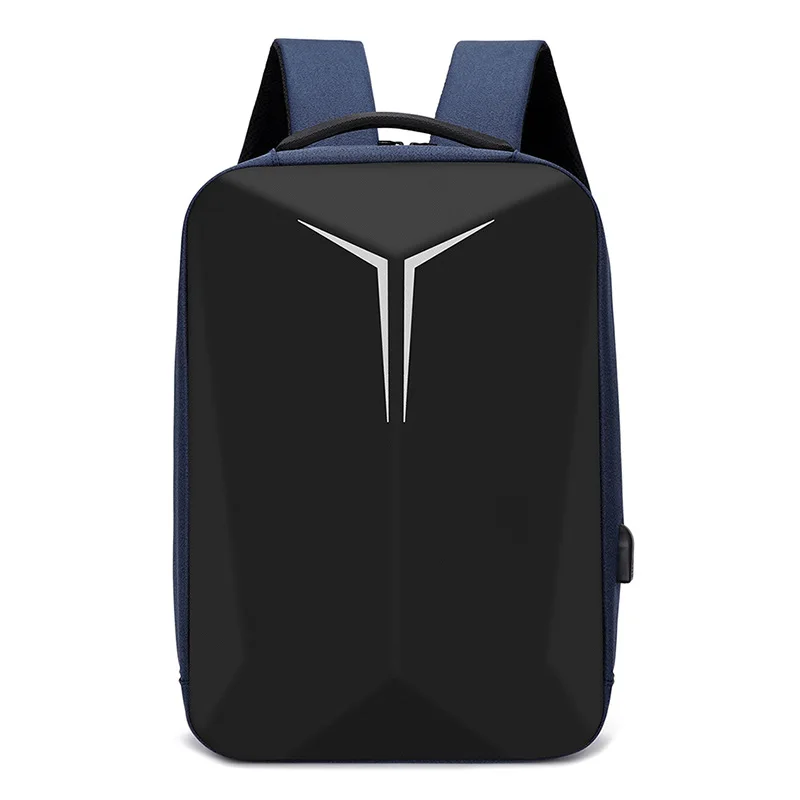 New Fashion Man Backpack Large Capacity Travel Bag Water proof Laptop Bag Male Casual Shoulder Bag