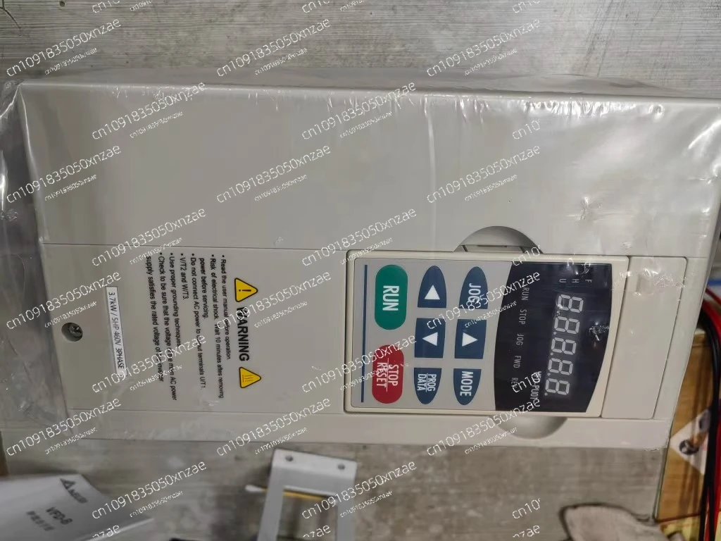 

Delta inverter VFD037B43A 3.7KW 380V VFD037B23A 230V VFD-B series