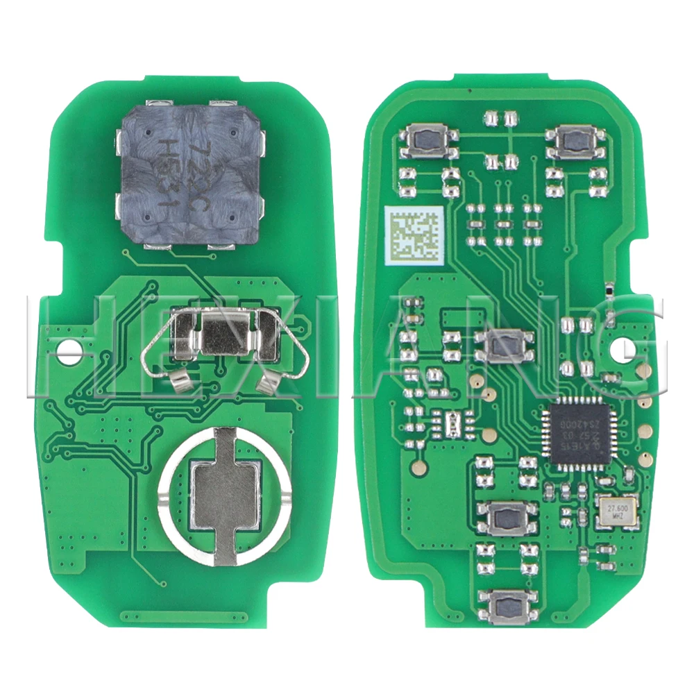 HE HYQ4AA/AS 315MHz HYQ4EA/ES 433MHz ID46 Chip Car Remote Smart Key For Buick Lacrosse Encore GX Envision Regal Enclave