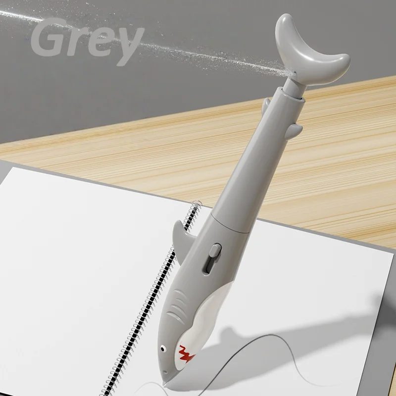 Pena Bolpoin Kreatif Fungsi Semprotan Air Spoof Baru Pena Tanda Tangan Hadiah Mainan Pena Dapat Ditulis Semprotan Air Prank Kampus