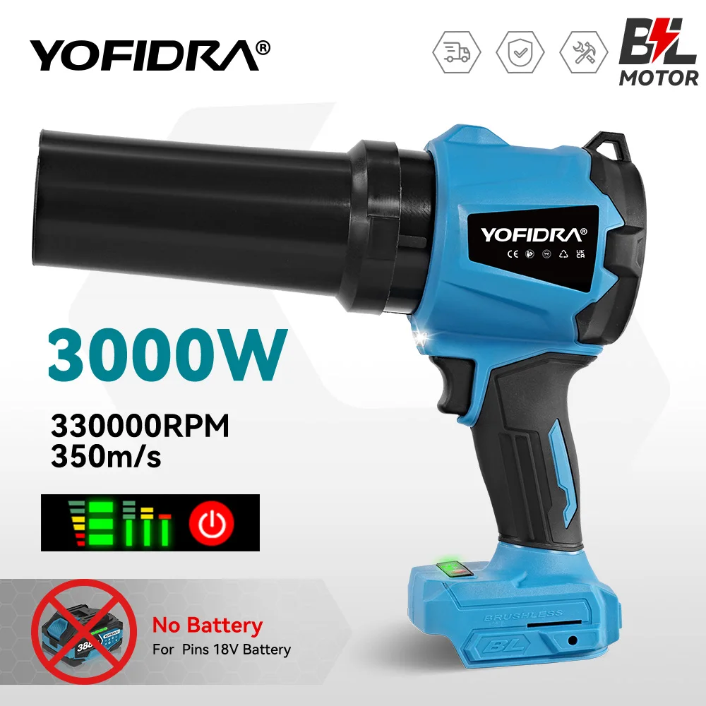 Yofidra 3000W 350M/… - image