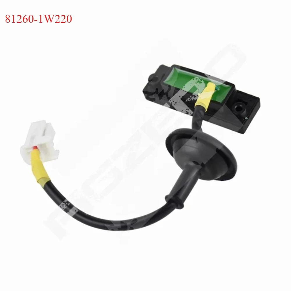 Automobile Trunk Inductive Tailgate Switch 1pc for KIA K2 Morning Picanto Brand New Interior Parts 81260-1W220 81260 1W220
