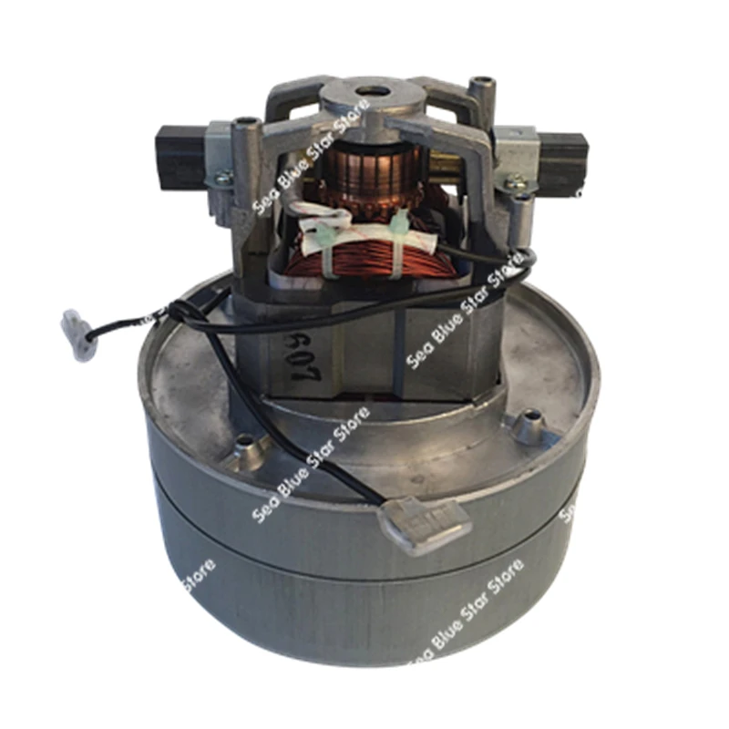 

Двигатель пылесоса 1000 Вт 1200 Вт 1500 Вт, аксессуары для сборки двигателя, универсальный BF511