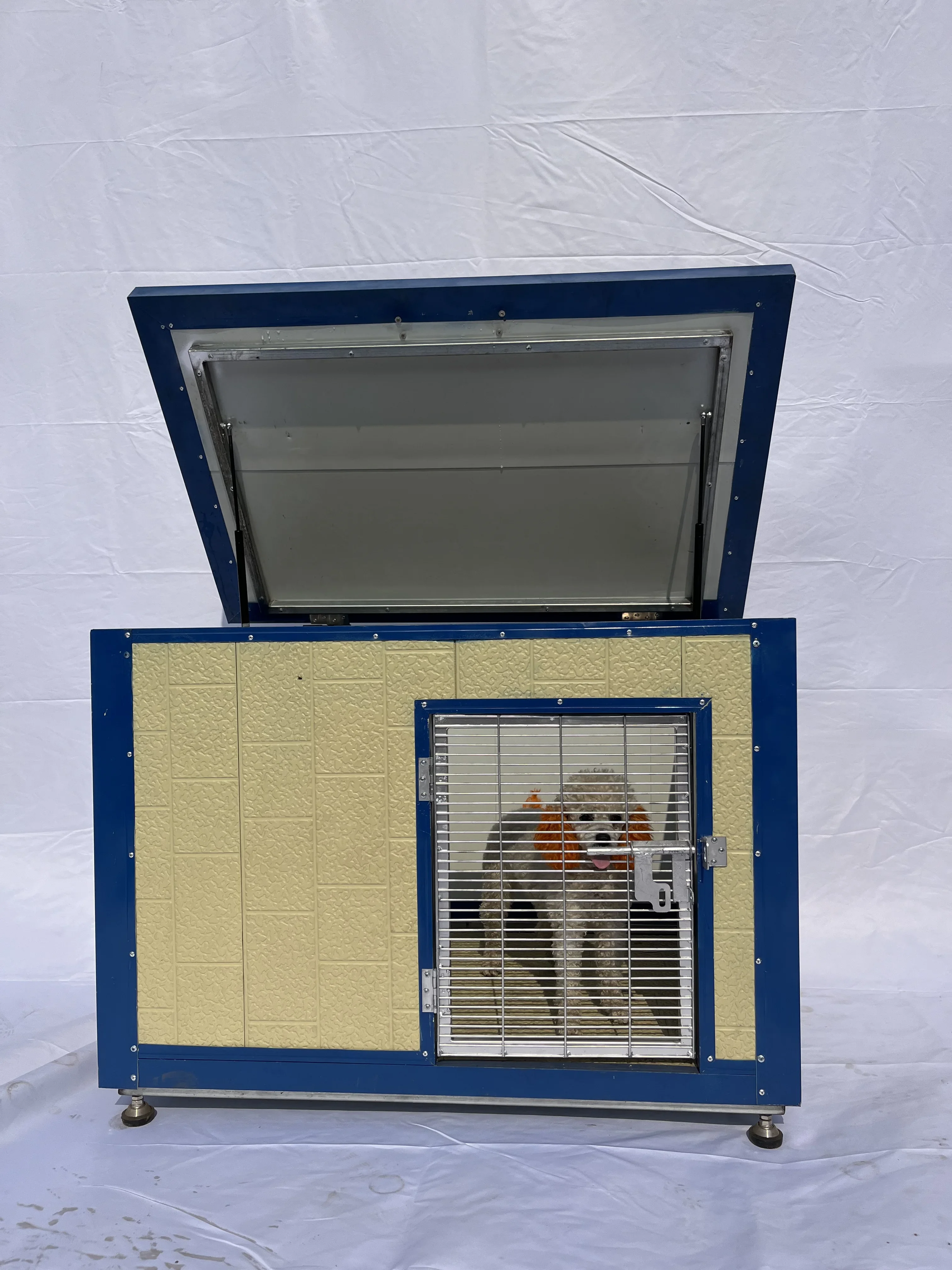 Thermal insulation material pet house dog cage dog kennel dog box for puppy