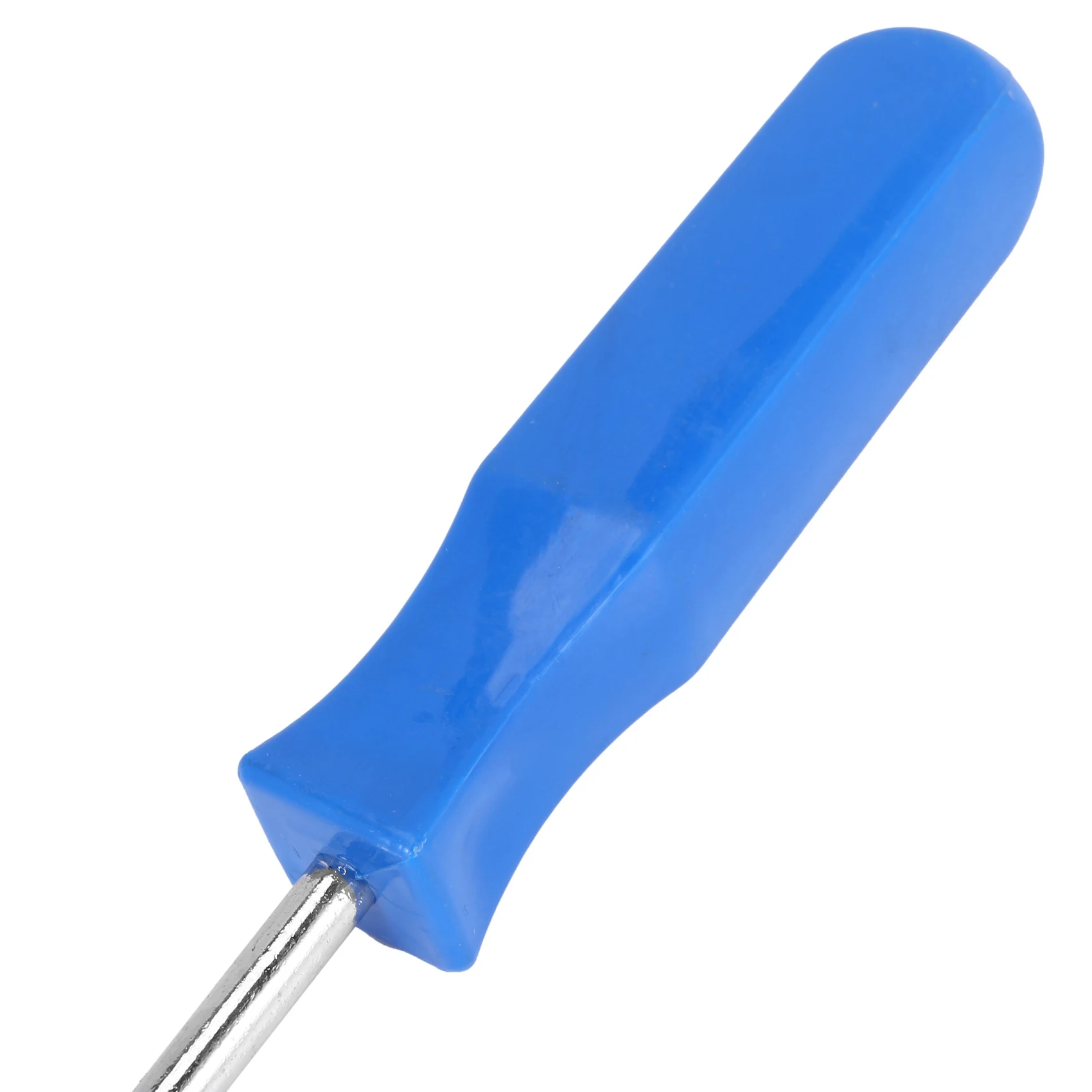 

A36T-4X зажим для внутренней обшивки двери автомобиля, крепеж для обивки, инструмент для снятия зажимов, отвертка, съемник гвоздей, 4 дюйма, синий