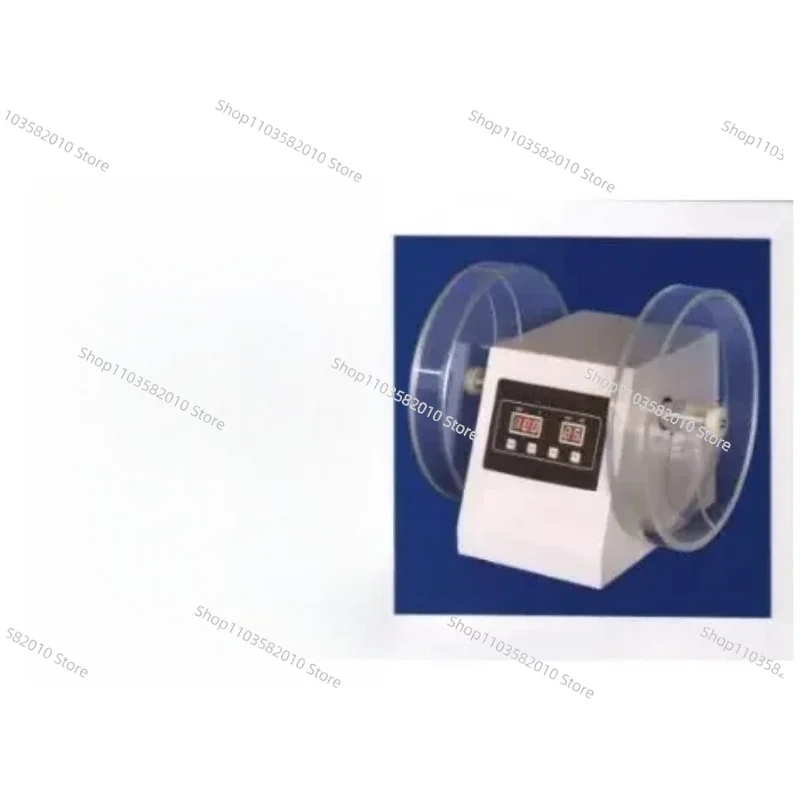 

LED Display Benchtop Tablet Friability Tester Two Cylinders 20-90rpm CS-1