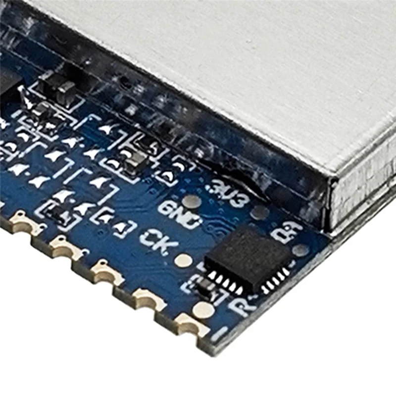 

WOTT-FT1200 FT1200 VRX 64CH Analog FPV Image Transmission Receiving Module FT1200 FPV Image Transmission