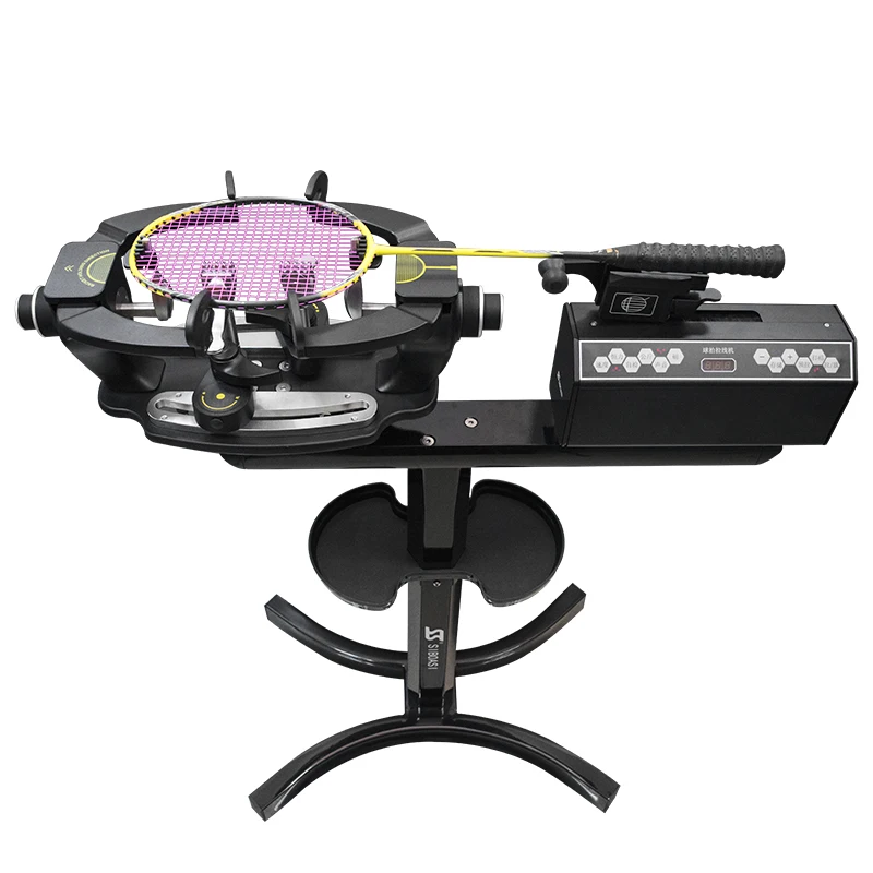 516 Fleet Badminton Rackets Stringing Machine