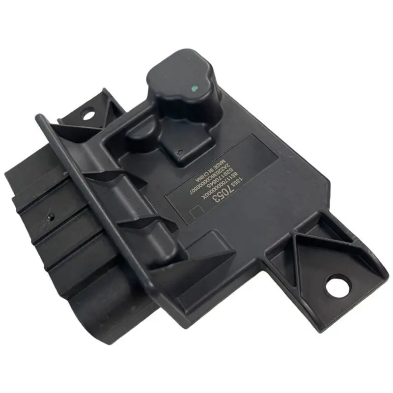 Efficientt-2X Fuel Pump Power Control Module For Buick, Cadillac, GM13537053 13540028