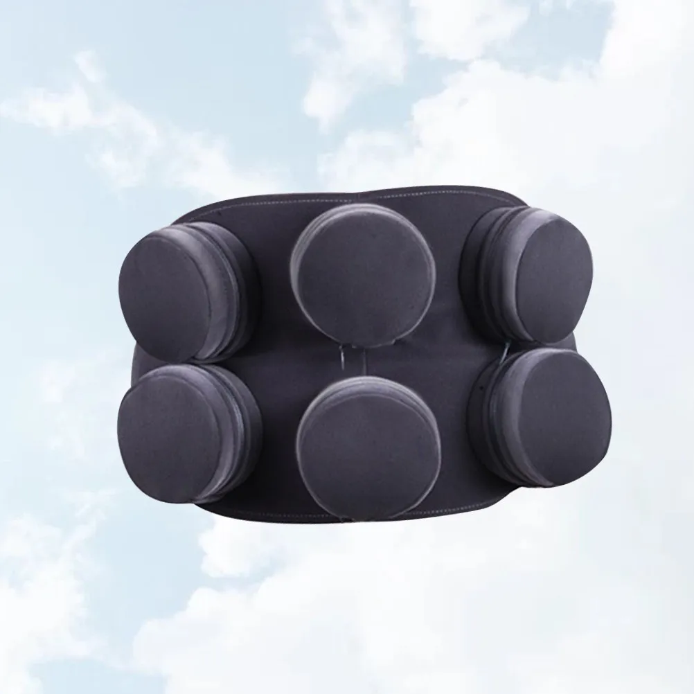 

Защитный чехол для мокса-бокса, утолщенный, для держателя моксы, с мягким успокаивающим эффектом, маленький размер, легко носить с собой в любое время и в любом месте