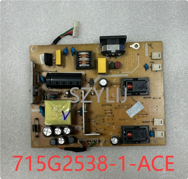 Good quality for 715G2538-1-ACE 715G2538-1 / 2 / 3 / 4 / 5 / 6 / 7 Power supply board Full range universal Good test delivery