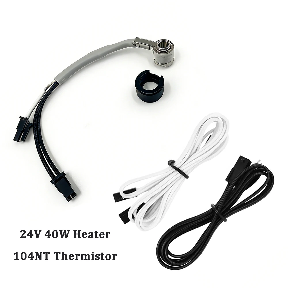 E3D Revo Keramische Hotend Kit Snelle verwarming Verwarmingskern voor snelle verandering E-3-D REVO H2 V2S Ender 3, Pro, V2, Voron Hot End