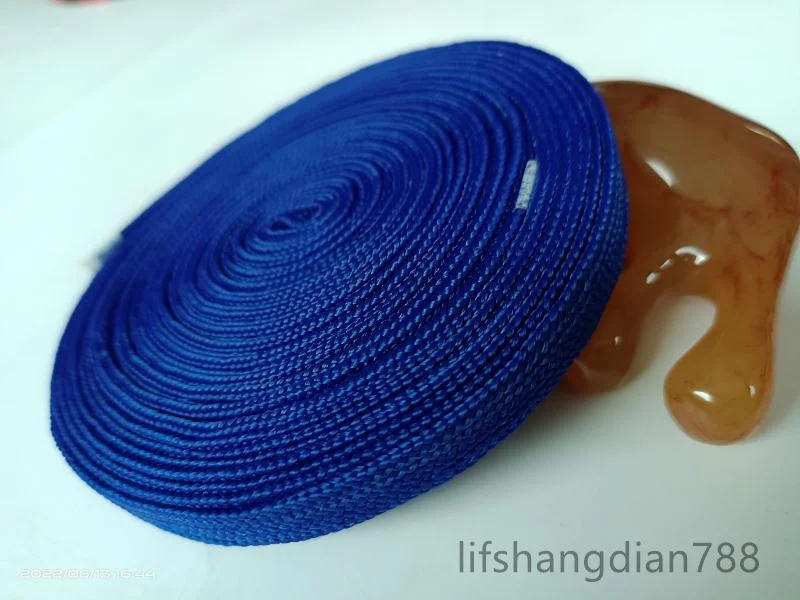 

6.5M blue Japanese Tsuka ito and Sageo Wrapping Cord for KATANA