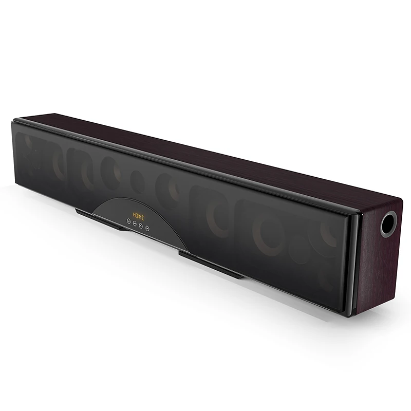 Hot Selling 3D Surround 5.1CH Soundbar BT Home Theater System Speaker IA-6130KTV