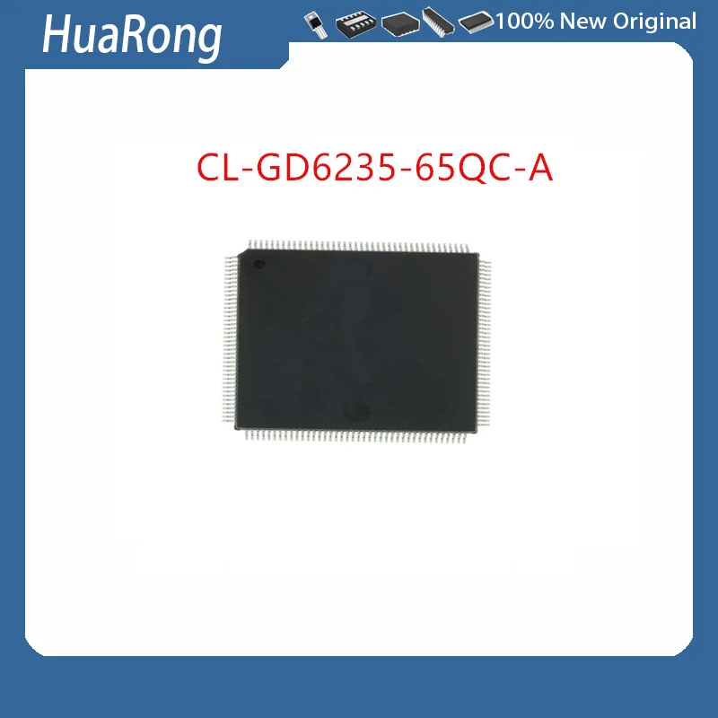 

1Pcs/Lot CL-GD6235-65QC-A QFP160