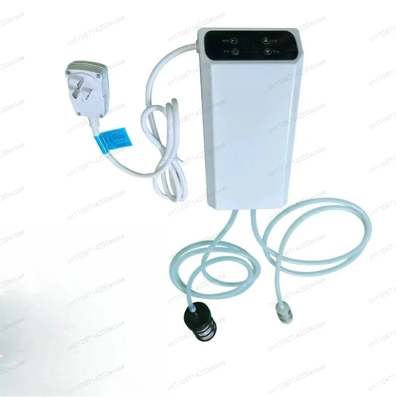 1500 watts high-power movable bath constant temperature heater, bathtub heating while soaking, safe water circulation