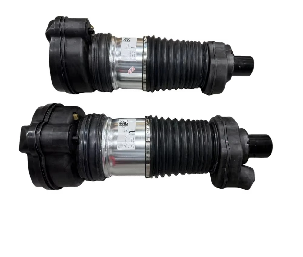 Classic High-quality  9YA Front Left and Right air Shock Absorbers with Damping Adjustment Suspension