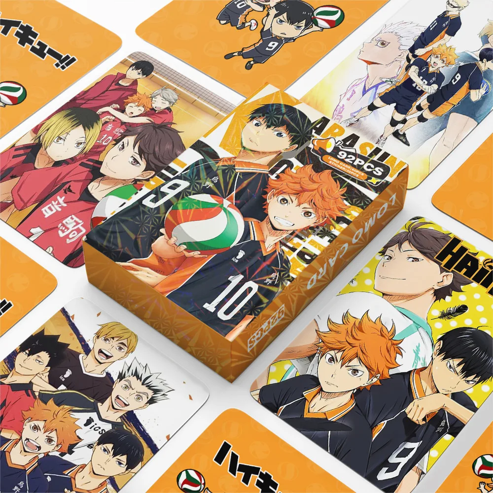 novo-92-pcs-haikyuu-cartao-cale-serie-hinata-kageyama-tobio-tsukishima-hotaru-anime-personagem-raro-colecao-cartoes-brinquedos-presentes