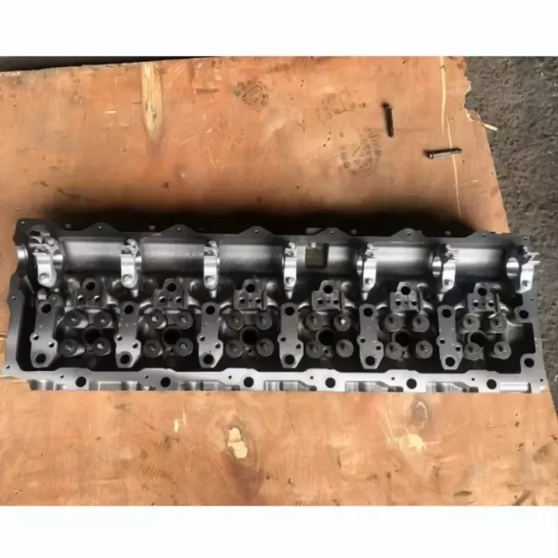 Cabeza de Cilindro Desnuda para MAN D2066 Euro 5 Euro 6, Pieza de Motor de Camión 51031006079 51031006 51031006358426, Maquinaria Pesada