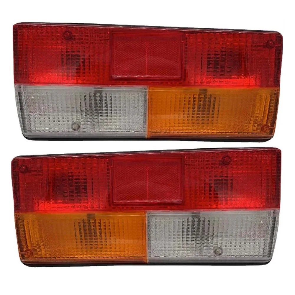 

1 пара 2 задних стоп-сигналов, задний фонарь, стоп-сигнал для Lada 2107