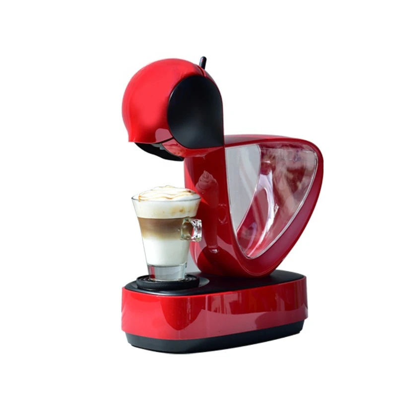Cross-border hot-selling semi-automatic capsule coffee machine home advanced